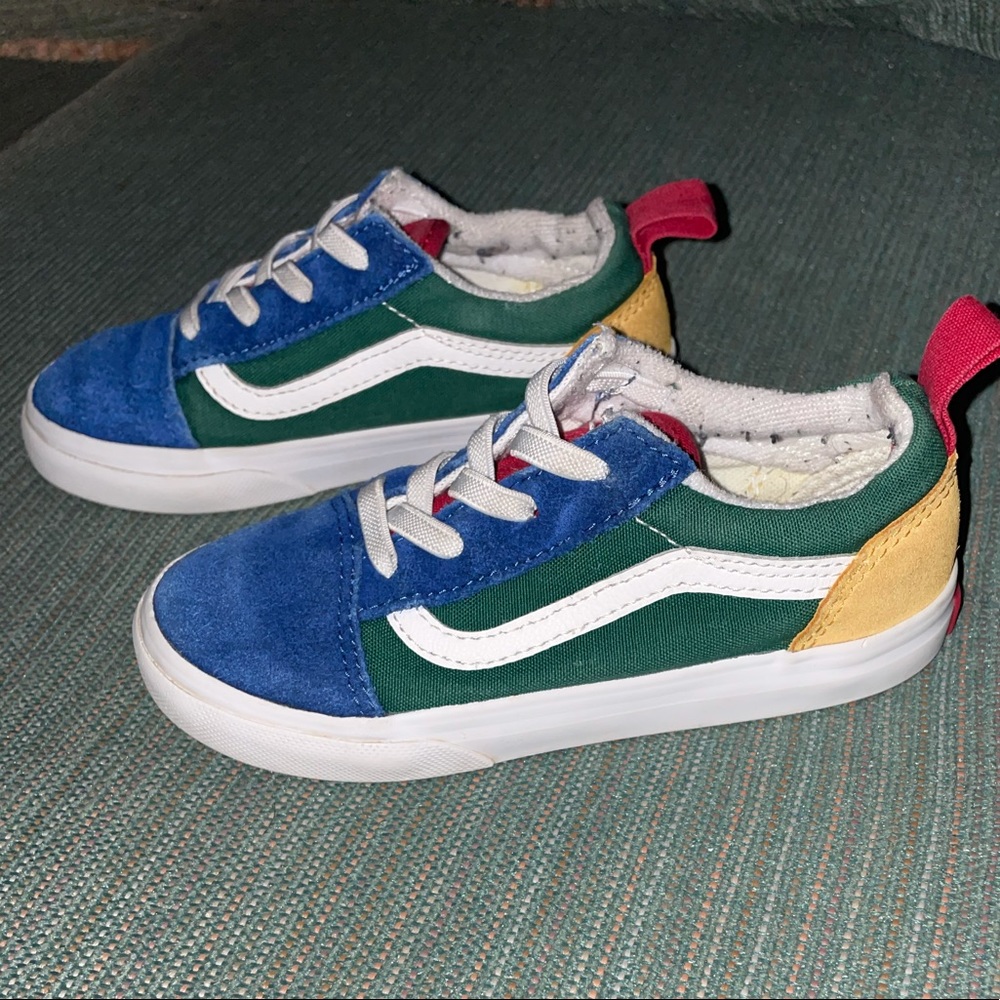Vans old skool kids shoes 500714